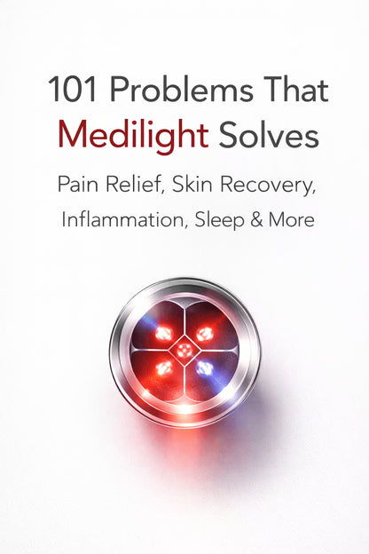 Medilight 101 problems ebook