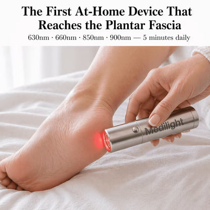MediLight Deep Impulse - Anti Plantar Fasciitis