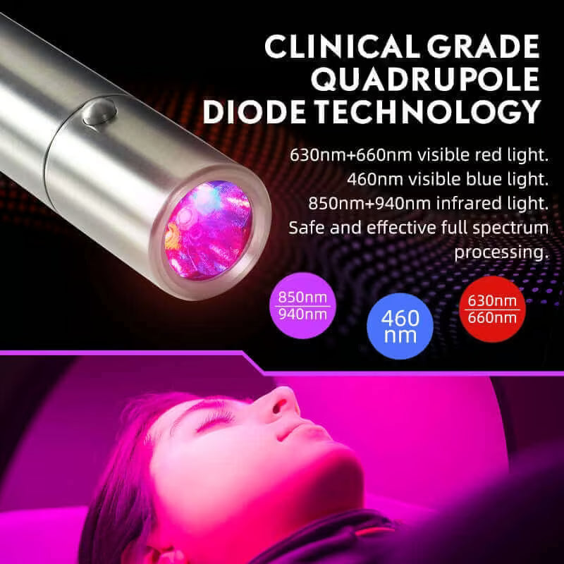 MediLight Deep Impulse - Anti Plantar Fasciitis