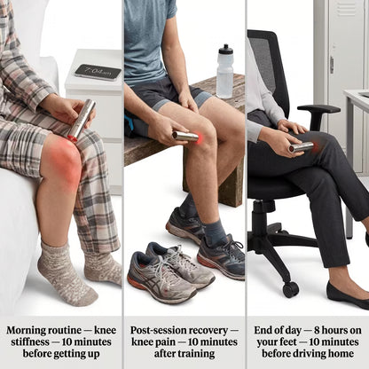 MediLight Deep Impulse — Anti Knee Pain