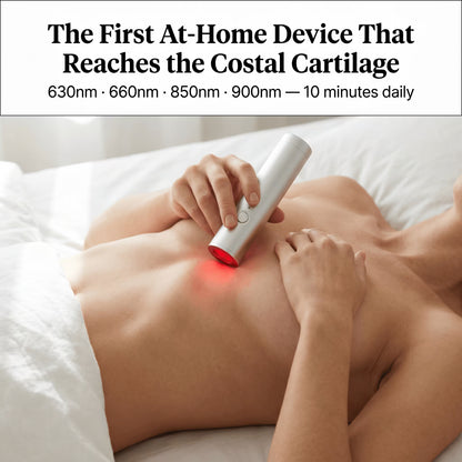 MediLight Deep Impulse — Anti Costochondritis